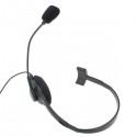 Wireless Clip-on MIC Mini Microphone Transmitter Headset KM209