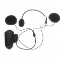 bluetooth Helmet Headset BT Headphone Earphone Motor Handsfree FM 450mAh IP54