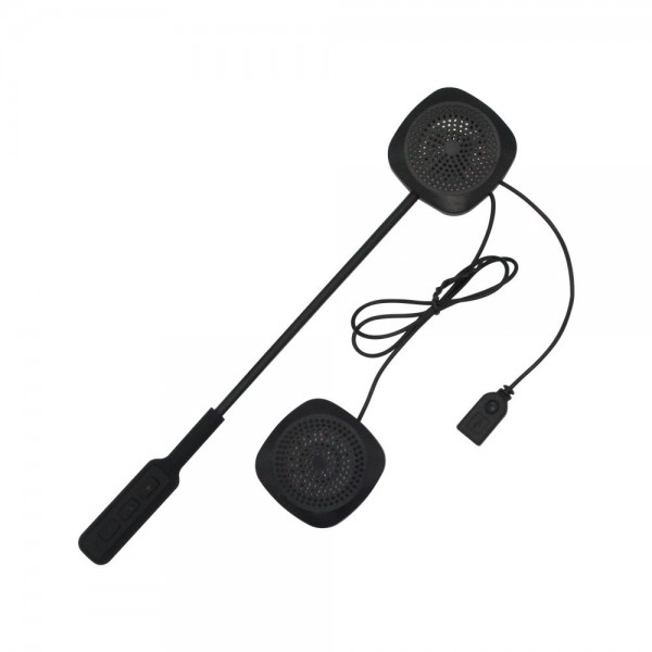 bluetooth Intercom Earphone For Motorcycle Helmet Riding Headphone Handsfree Music