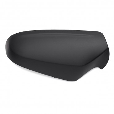 Car Left Side Wing Door Mirror Cover Cap For Vauxhall Opel Astra H 04-09