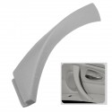 1PCS Gray Inner Door Handle Outer Trim Cover Right For BMW E90 3 Series Sedan Wagon
