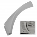 1PCS Gray Inner Door Handle Outer Trim Cover Right For BMW E90 3 Series Sedan Wagon