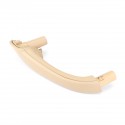 Car Front Left Interior Door Pull Handle Beige Plastic For Mercedes-Benz W203 C-Class 20381015511434