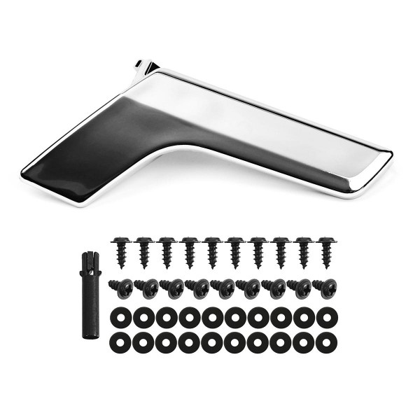 Car Matte Inside Interior Door Handle Repair Kit for Mercedes W204 X204 Left Side