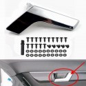 Car Matte Inside Interior Door Handle Repair Kit for Mercedes W204 X204 Left Side