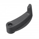 Car Rear Left Inside Door Handle For Fiat Ducato Peugeot Boxer Citroen Relay