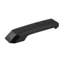 Carbon Fiber Grain Inner Door Handles Cover Trim Accessories For Ford F150 2015-2017