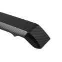 Carbon Fiber Grain Inner Door Handles Cover Trim Accessories For Ford F150 2015-2017