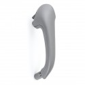 Front Left Side Interior Door Pull Handle GREY For Mercedes Benz W203 C Class