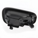 Inside Interior Door Handle Left Black for 98-02 Toyota Corolla Chevrolet Prizm