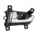 Left/Right Inside Door Handle Black For KIA Sportage 2010-2014