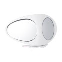 3R Car Double Side Blind Spot Rearview Mirror HD 360° Wide Angle Reversing Auxiliary Mirror