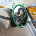 Car Baby Seat Inside Mirror View Back Safety Rear Facing Care Child Infant Care