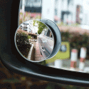 Car Mirror Blind Spot Mirror Wide Angle Round Convex 360 Degree for Parking Rear View Mrror