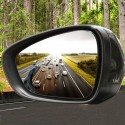 Car Mirror Blind Spot Mirror Wide Angle Round Convex 360 Degree for Parking Rear View Mrror