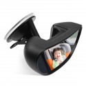 Suction Cup Car Front Windshield Safety Baby View Mirror Dashboard Child Monitor Adjustable