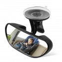 Suction Cup Car Front Windshield Safety Baby View Mirror Dashboard Child Monitor Adjustable