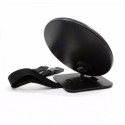 Auto Adjustable Baby Safety Mirror Car Rear Baby Rounded Safety Mirror 19cm