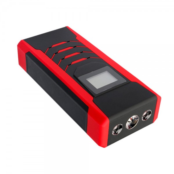 12000mAh 12V Car Jump Starter Car Emergency Start Power Multi-function Mobile Battery