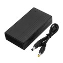 12V 2A 22.2W UPS Uninterrupted Power Supply Jump Starter Backup Power Mini Battery for Camera Router Car Home