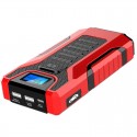 13800mAh Portable 12V 300A Car Jump Starter Charger Battery Emergency Power Bank