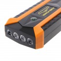16000mAh LED Car Jump Start Starter 4 USB Charger Battery Power Bank Booster 12V
