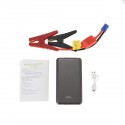 8000mAh 12V USB Multi Function Car Jump Starter Power Bank Rechargable Batter