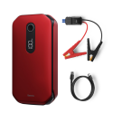 1000A Car Jump Starter Power Bank 12000mAh Portable Battery Station For 3.5L/6L Car Emergency Booster Starting Device