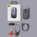 1000A Car Jump Starter Power Bank 12000mAh Portable Battery Station For 3.5L/6L Car Emergency Booster Starting Device