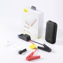 Portable Car Jump Starter 8000mAh 800A Emergency Battery Booster Pack Waterproof with LED FlashLight