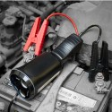 Q1 Cup Style Car Jump Starter 9000mAh 500A Emergency Battery Booster Portable Power Bank with Car Charger from