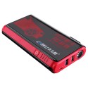 X3 Portable Car Jump Starter 12V 9000mAh Emergency Battery Booster with QC 3.0 LED FlashLight from