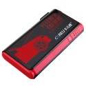 X3 Portable Car Jump Starter 12V 9000mAh Emergency Battery Booster with QC 3.0 LED FlashLight from