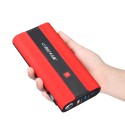 X7 Car Jump Starter 10000mAh 600A Peak Emergency Battery Booster Portable Power Bank with LED FlashLight from