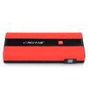 X7 Car Jump Starter 10000mAh 600A Peak Emergency Battery Booster Portable Power Bank with LED FlashLight from