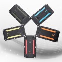 Portable Car Jump Starter 12V 13800mAh Emergency Battery Booster Pack Waterproof with QC 3.0 LED FlashLight