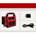 12V/24V Power Bank Truck Jump Starter Car Battery Booster Bus Jumper Starter Device For Excavator/Tank/Van