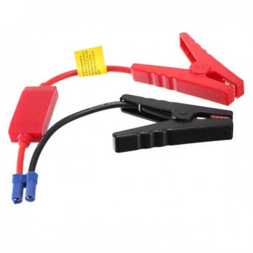 Clamps Clip Emergency Lead Cable for Car Trucks Jump Starter Battery Power Bank