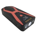 M21 Portable Car Jump Starter 600A 8000mAh Powerbank Quick Charge LCD Intelligent Display with LED Flashlight USB Port