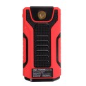 M8 13800mAh Portable Car Jump Starter 360A Peak Emergency Battery Booster Powerbank Waterproof with LED Flashlight USB Port