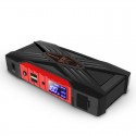 Q8 Plus Portable Car Jump Starter 12V 12000mAh Emergency Battery Booster with LED FlashLight LCD Screen