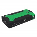 TM15B 13800mAh Car Jump Starter Emergency Powerbank Battery Booster Pack with LED Flashlight USB Charging Port