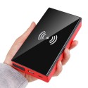 Wireless Charging Car Jump Starter 20000mAh 12V 600A Portable Power Bank Emergency Battery Booster Charger