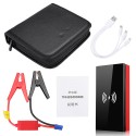 Wireless Charging Car Jump Starter 20000mAh 12V 600A Portable Power Bank Emergency Battery Booster Charger