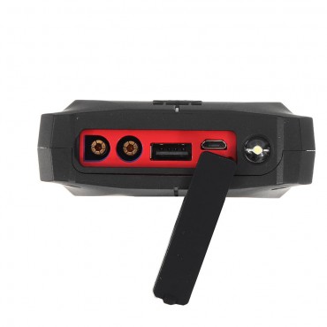 iMars Portable Car Jump Starter 1000A 13800mAh Powerbank Emergency Battery Booster Waterproof with LED Flashlight USB Port