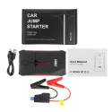 iMars Portable Car Jump Starter 1000A 13800mAh Powerbank Emergency Battery Booster Waterproof with LED Flashlight USB Port