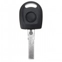 1Button Remote Key Case Shell Fob for VW Golf Jetta Passat Lupo 97-10