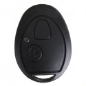 2 Button Remote Key Fob Shell Case Cover For Rover 75 MG ZT
