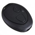 2 Button Remote Key Fob Shell Case Cover For Rover 75 MG ZT