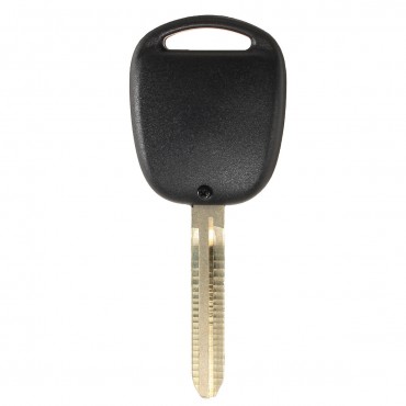 2 Buttons Remote Key Case Fob Toy43 For Toyota